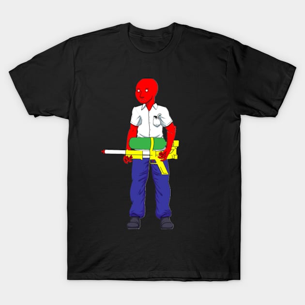 FLOYD T-Shirt by pnoid